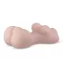 FWB - Realistische vrouwelijke torso masturbator - siliconen