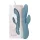 Bloom Violet Rabbit - rabbit vibrator - G-spot en clitoris stimulatie