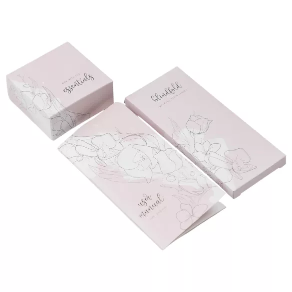 Bloom Violet Rabbit - rabbit vibrator - G-spot en clitoris stimulatie