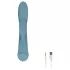 Bloom Violet Rabbit - rabbit vibrator - G-spot en clitoris stimulatie