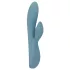 Bloom Violet Rabbit - rabbit vibrator - G-spot en clitoris stimulatie