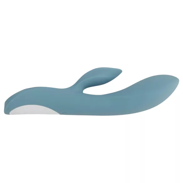 Bloom Violet Rabbit - rabbit vibrator - G-spot en clitoris stimulatie