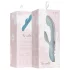 Bloom Violet Rabbit - rabbit vibrator - G-spot en clitoris stimulatie