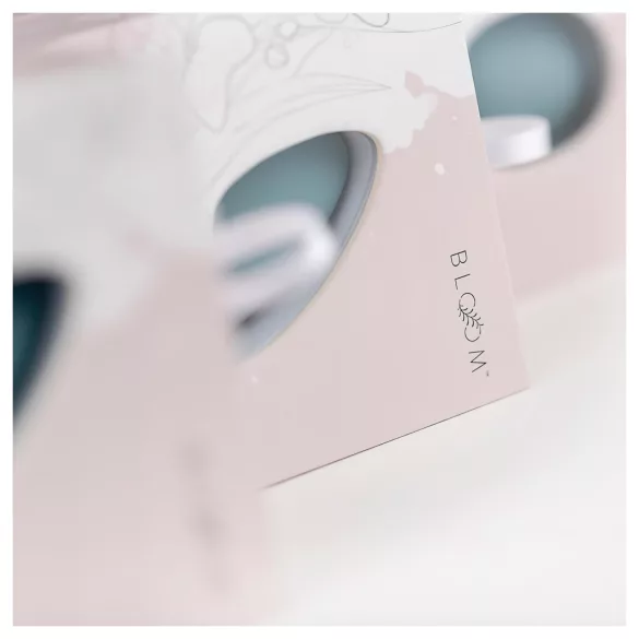 Bloom Violet Rabbit - rabbit vibrator - G-spot en clitoris stimulatie