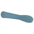 Bloom Rose - G-spot vibrator - oplaadbaar siliconen - turquoise