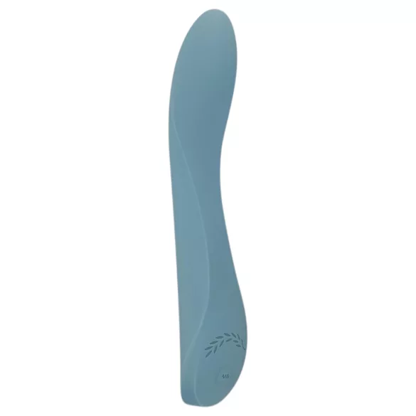 Bloom Rose - G-spot vibrator - oplaadbaar siliconen - turquoise