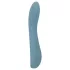 Bloom Rose - G-spot vibrator - oplaadbaar siliconen - turquoise