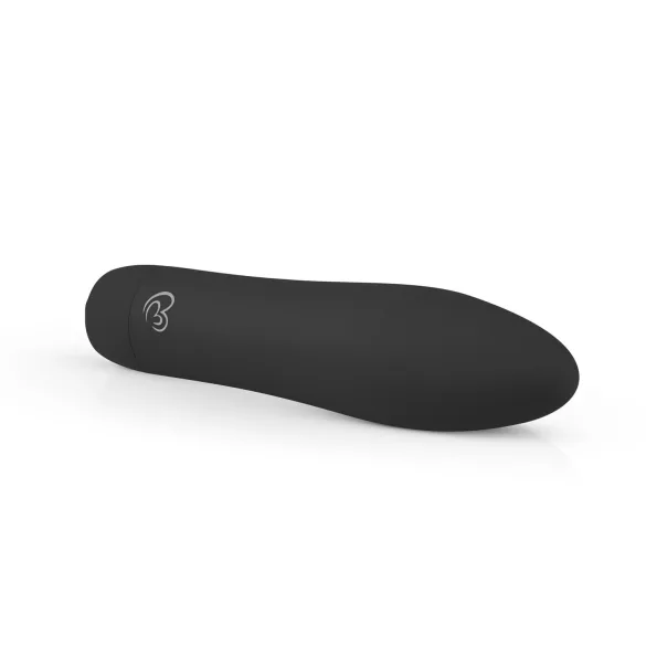 Easytoys Velvet Vibe - oplaadbare vibrator - zwart