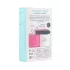 Easytoys Velvet Vibe - oplaadbare vibrator - zwart