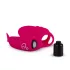 Easytoys - vinger vibrator 2-in-1 - siliconen - roze