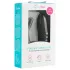 Easytoys - Vinger vibrator - 2-in-1 - Zwart