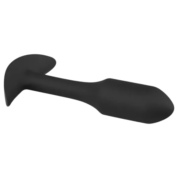 EasyToys Pleasure Kit - gevarieerde anaalplugset (zwart)