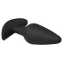 EasyToys Pleasure Kit - gevarieerde anaalplugset (zwart)
