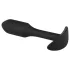 EasyToys Pleasure Kit - gevarieerde anaalplugset (zwart)