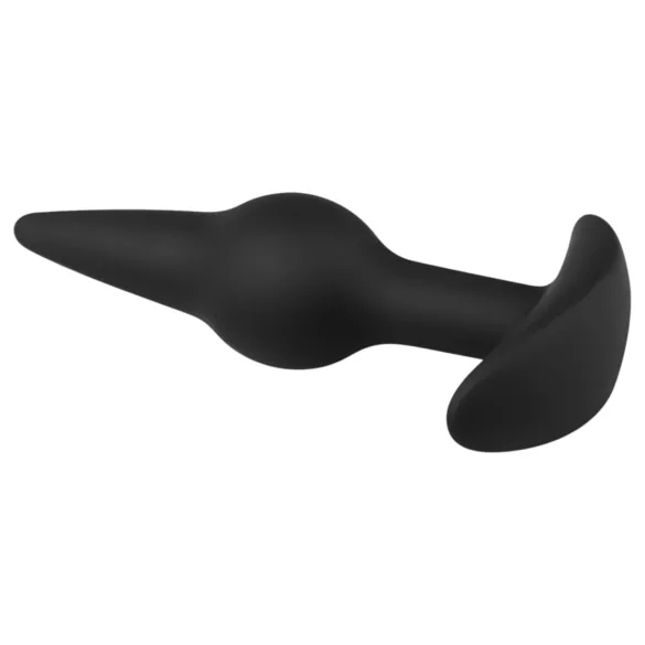 EasyToys Pleasure Kit - gevarieerde anaalplugset (zwart)
