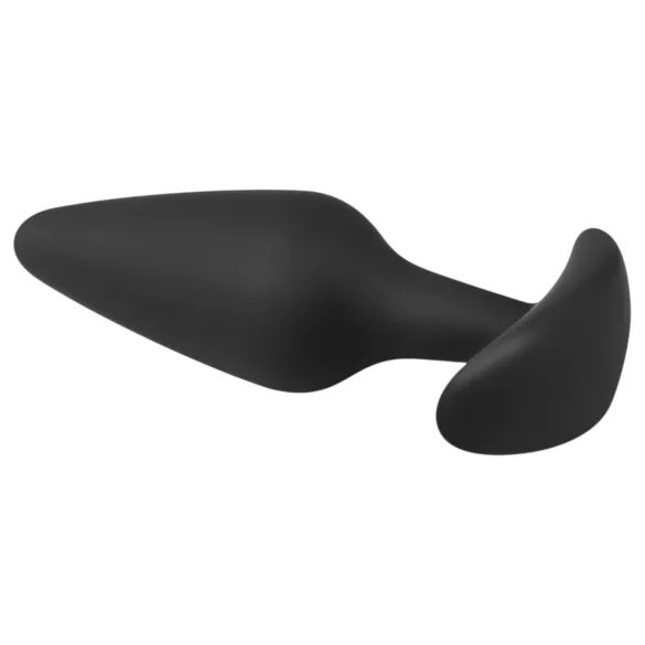 EasyToys Pleasure Kit - gevarieerde anaalplugset (zwart)