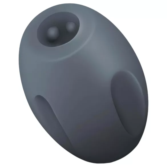 Boners - masturbator voor onderweg - grijs