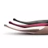 Senzi - clitoris vibrator - oplaadbaar waterdicht - rood