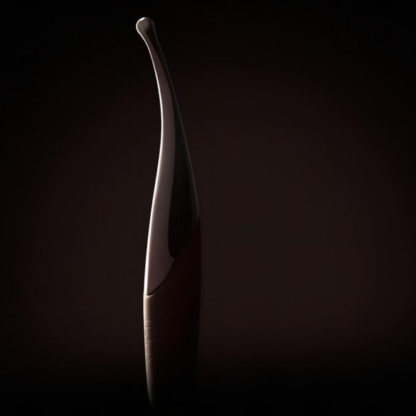 Senzi - oplaadbare, waterdichte clitoris vibrator (pink)