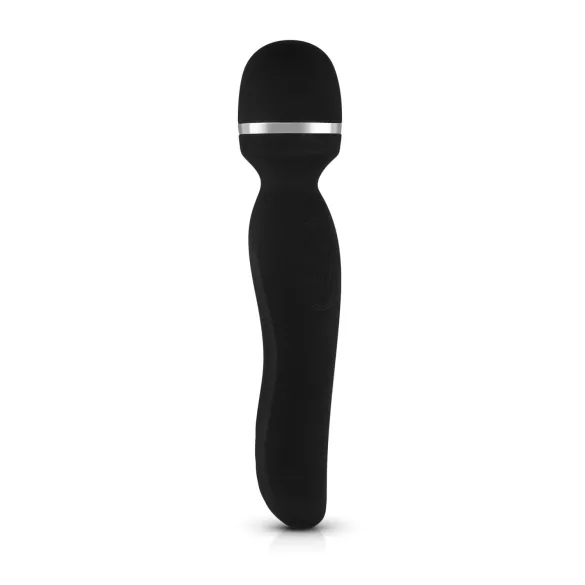 Sway No.4 Wand - oplaadbare massager vibrator - zwart