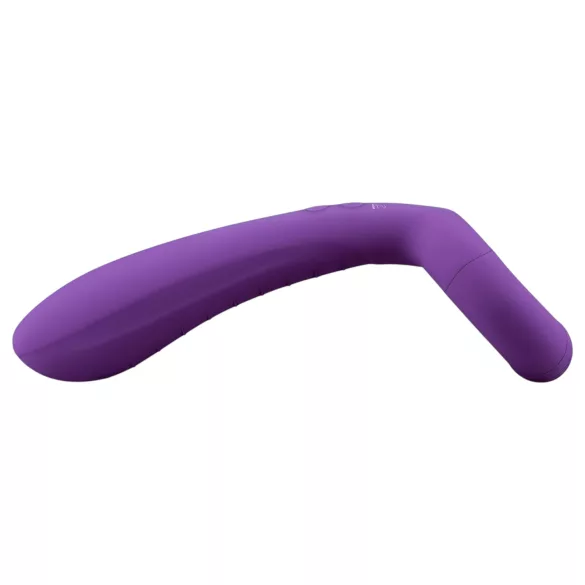 Easytoys Couple - oplaadbare waterproof koppel vibrator - paars