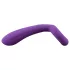 Easytoys Couple - oplaadbare waterproof koppel vibrator - paars