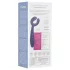 Easytoys Couple - oplaadbare waterproof koppel vibrator - paars