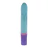 PMV20 Meta Rabbit - rabbit vibrator met draaiende top - siliconen - mint