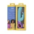 PMV20 Meta Rabbit - rabbit vibrator met draaiende top - siliconen - mint