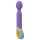 PMV20 Base Wand - oplaadbare paarse massage vibrator