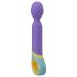 PMV20 Base Wand - oplaadbare paarse massage vibrator