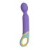 PMV20 Base Wand - oplaadbare paarse massage vibrator