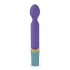 PMV20 Base Wand - oplaadbare paarse massage vibrator