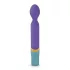 PMV20 - wand vibrator - oplaadbaar massage-apparaat - paars