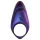 Hueman Neptune - vibrerende penisring - waterdicht - paars