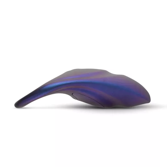 Hueman Neptune - vibrerende penisring - waterdicht - paars