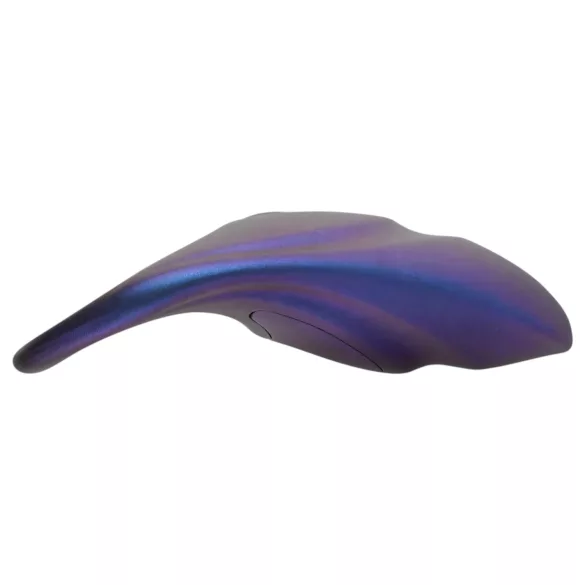 Hueman Neptune - vibrerende penisring - waterdicht - paars