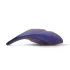 Hueman Neptune - vibrerende penisring - waterdicht - paars