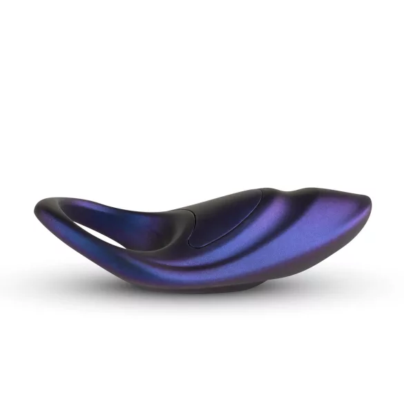 Hueman Neptune - vibrerende penisring - waterdicht - paars