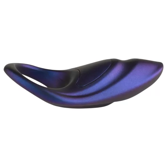 Hueman Neptune - vibrerende penisring - waterdicht - paars