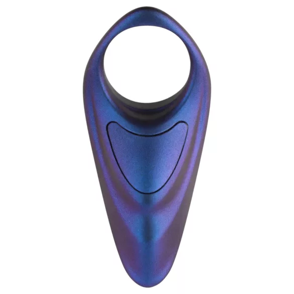 Hueman Neptune - vibrerende penisring - waterdicht - paars