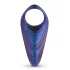 Hueman Neptune - vibrerende penisring - waterdicht - paars