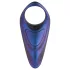 Hueman Neptune - vibrerende penisring - waterdicht - paars