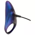 Hueman Neptune - vibrerende penisring - waterdicht - paars