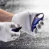 Hueman Neptune - vibrerende penisring - waterdicht - paars