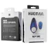 Hueman Neptune - vibrerende penisring - waterdicht - paars
