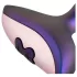 Hueman Intergalactic - anaal vibrator - paars