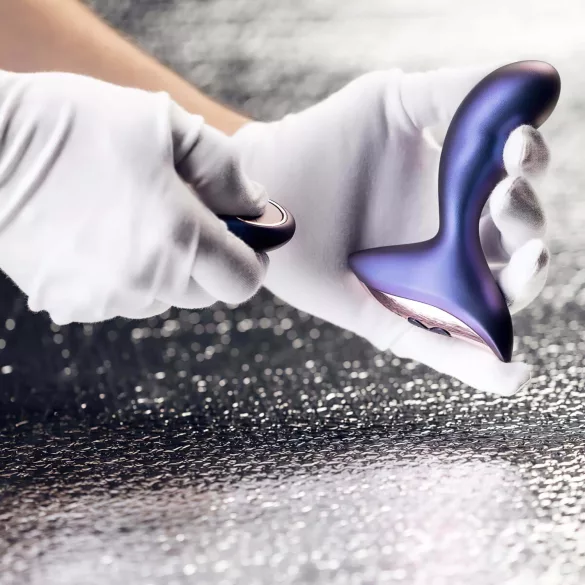 Hueman Intergalactic - anaal vibrator - paars