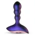 Hueman Interstellar - golvende anaal vibrator (paars)