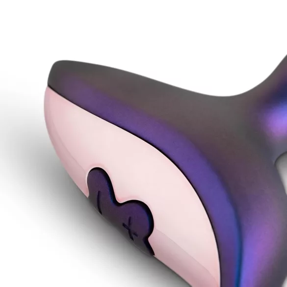 Hueman Interstellar - golvende anaal vibrator (paars)